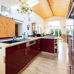Haus-meerzeit-behrensdorf Feriehus *