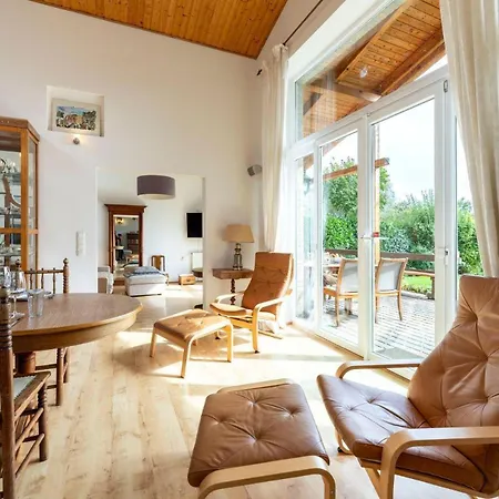 Ferienhaus Haus Meerzeit Behrensdorf