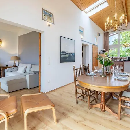 Ferienhaus Haus Meerzeit Behrensdorf