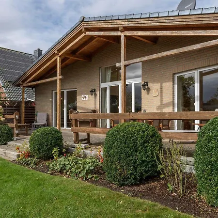 Haus-meerzeit-behrensdorf Feriehus Behrensdorf