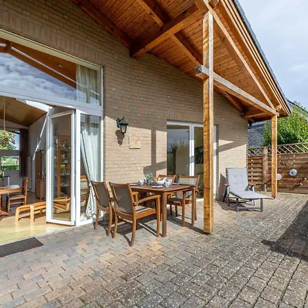 Feriehus Haus-meerzeit-behrensdorf *