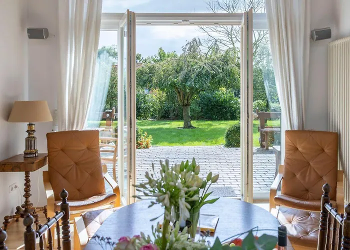 Haus Meerzeit Behrensdorf