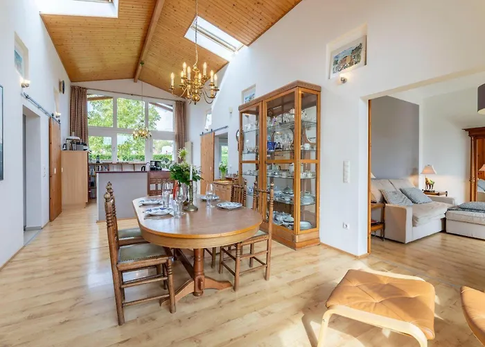 Ferienhaus Haus Meerzeit