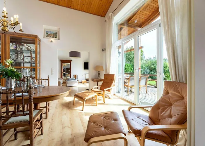 Ferienhaus Haus Meerzeit Behrensdorf