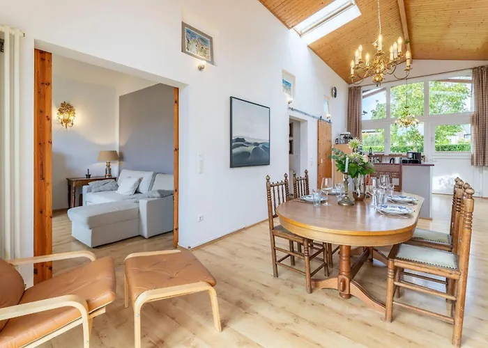 Ferienhaus Haus Meerzeit Behrensdorf