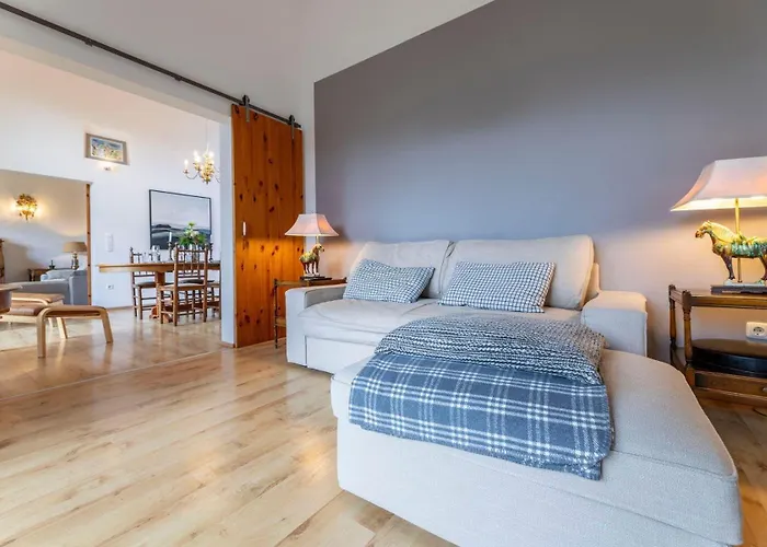 Haus Meerzeit Ferienhaus Behrensdorf