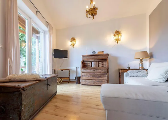 Haus Meerzeit * Behrensdorf