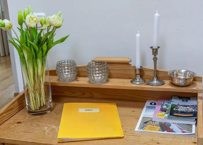 Ferienhaus Haus Meerzeit *