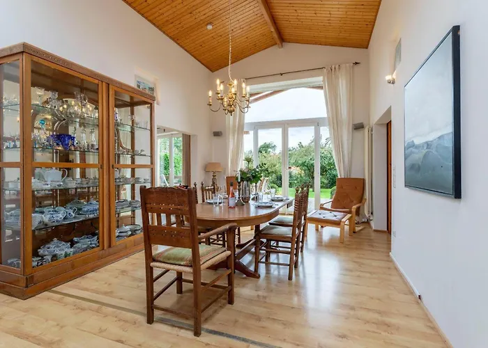 Haus Meerzeit Ferienhaus