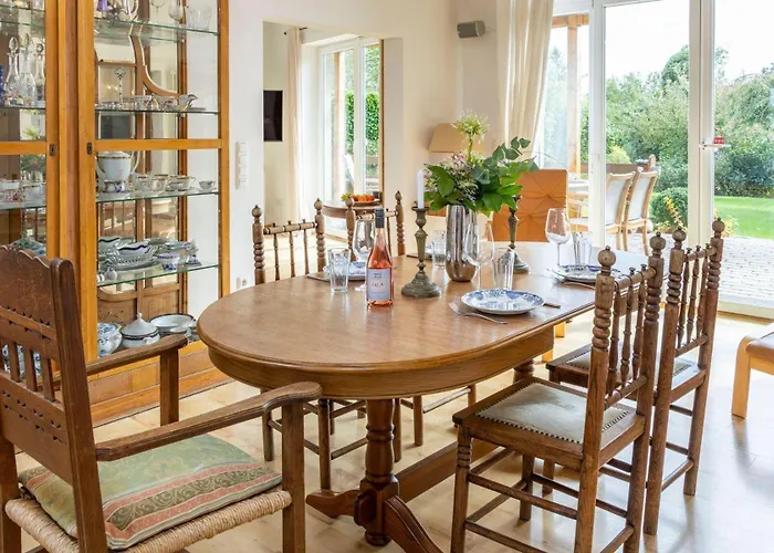 Haus Meerzeit Behrensdorf