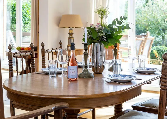 Haus Meerzeit Behrensdorf