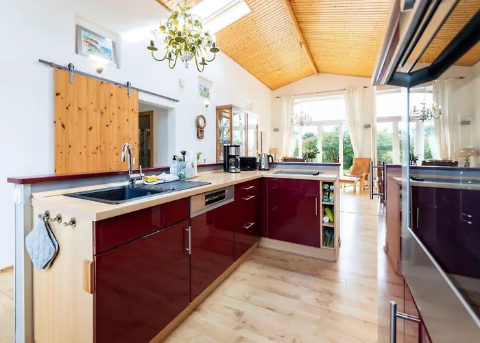 Haus Meerzeit Ferienhaus *