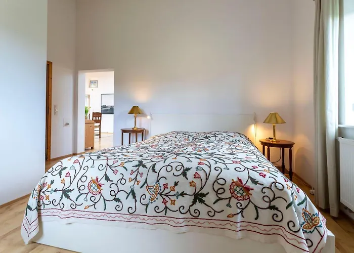 Haus Meerzeit * Behrensdorf