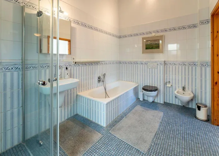 Ferienhaus Haus Meerzeit Behrensdorf