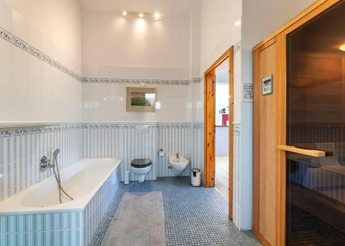 Ferienhaus Haus Meerzeit *