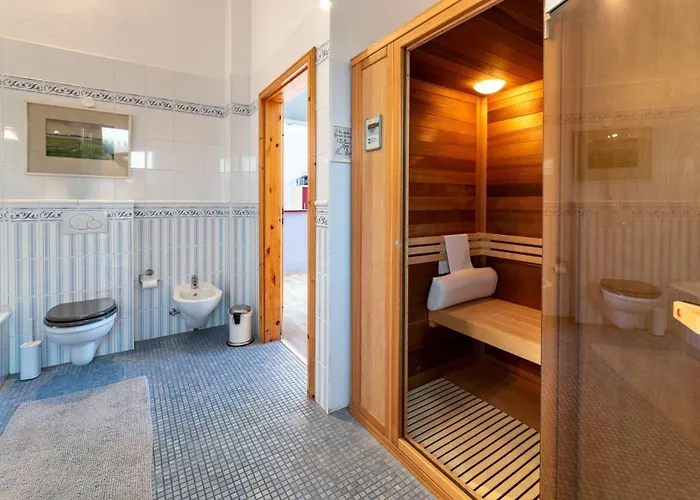 Ferienhaus Haus Meerzeit *