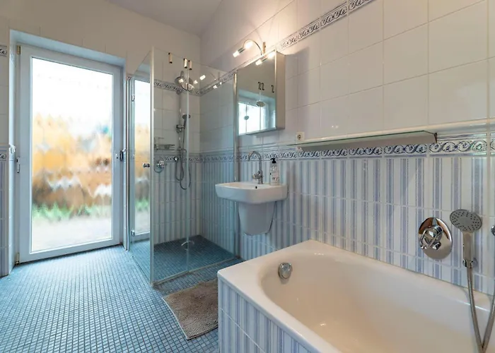 Haus Meerzeit Ferienhaus *