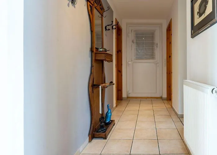 Haus Meerzeit Ferienhaus