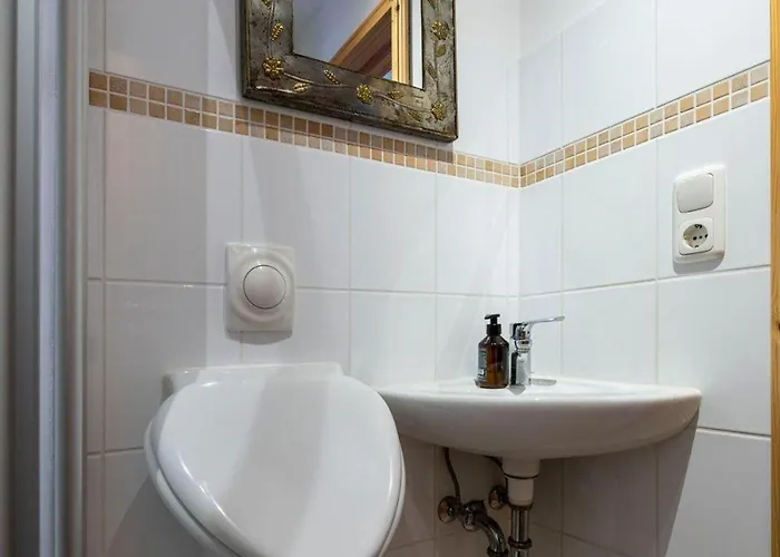 Ferienhaus Haus Meerzeit *