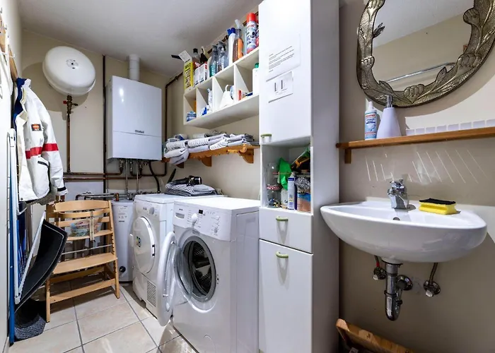 Haus Meerzeit Ferienhaus *