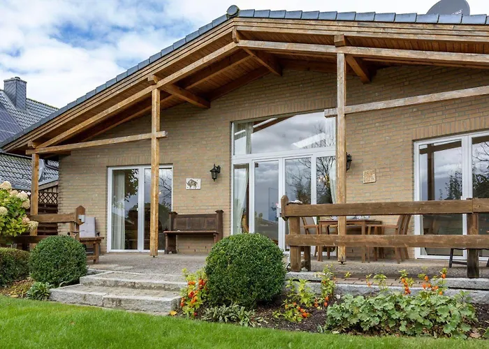 Haus Meerzeit Behrensdorf