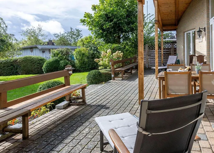 Haus Meerzeit Behrensdorf