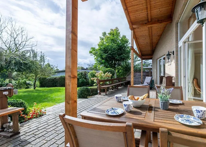 Ferienhaus Haus Meerzeit