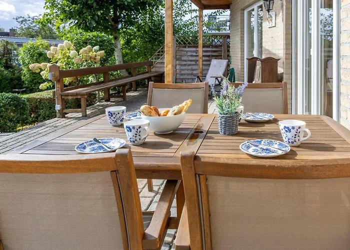 Haus Meerzeit * Behrensdorf