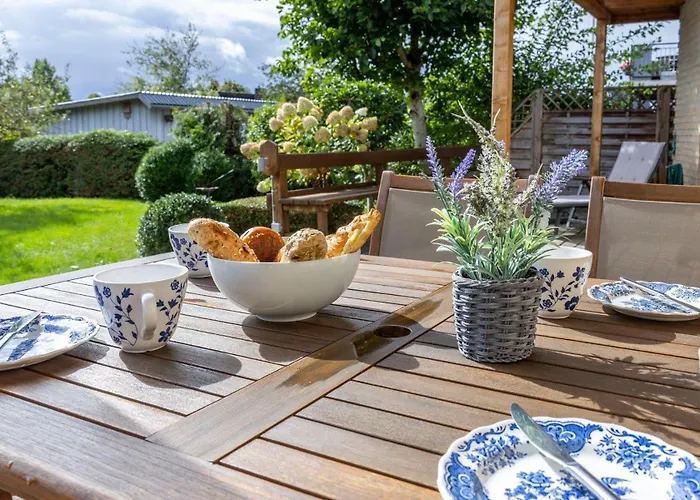 Ferienhaus Haus Meerzeit Behrensdorf