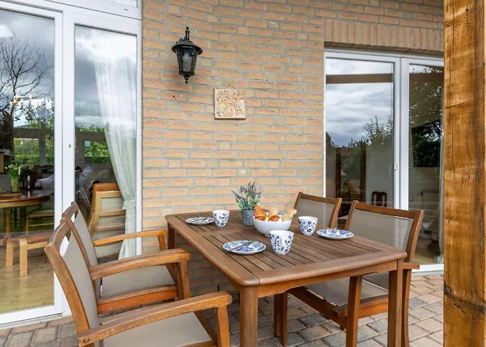 Haus Meerzeit Ferienhaus *