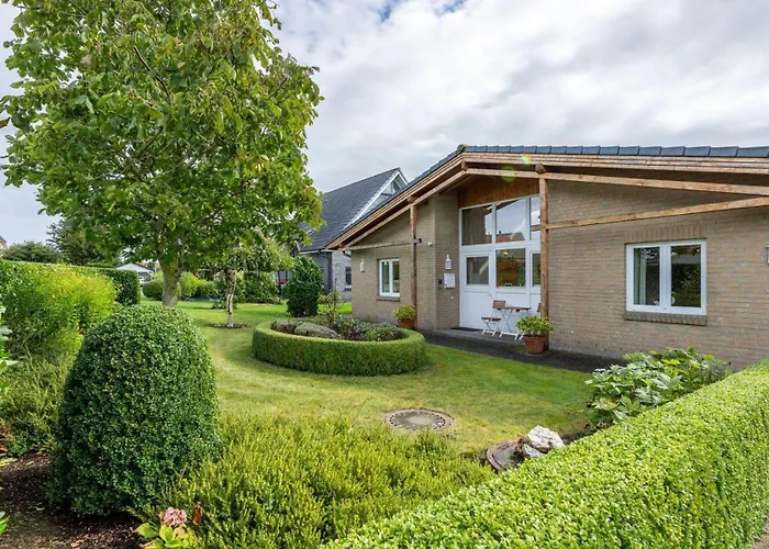 Ferienhaus Haus Meerzeit *