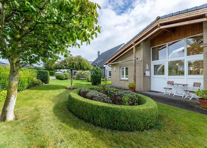 Haus Meerzeit Behrensdorf