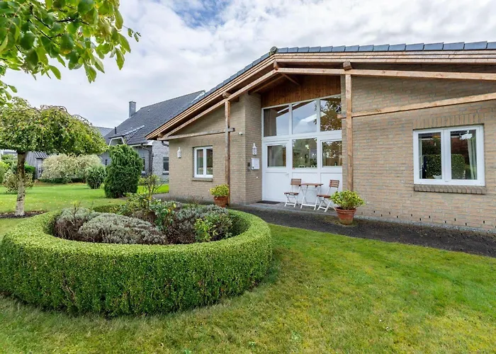 Ferienhaus Haus Meerzeit Behrensdorf