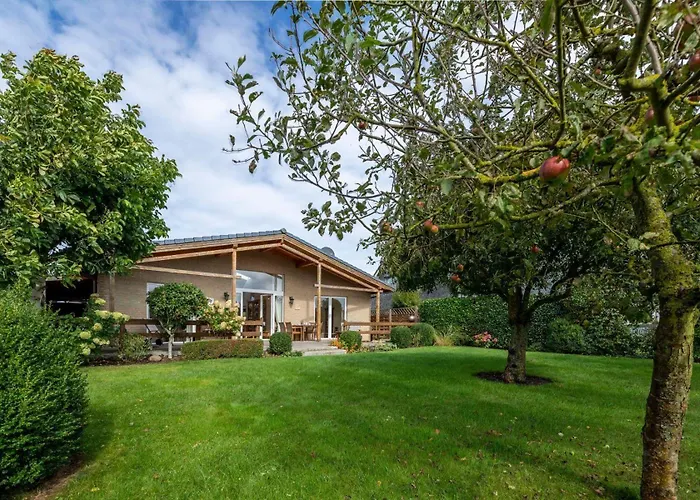 Haus Meerzeit * Behrensdorf